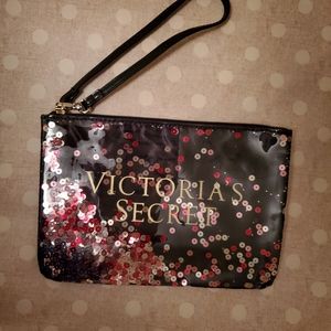 Wristlet by Victoria's Secret.